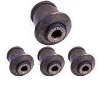 4 x Boccola braccio oscillante DELPHI per MERCEDES-BENZ KLASA M (W163)