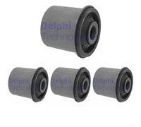 4 x Boccola braccio oscillante DELPHI per NISSAN NAVARA, NP300, PICK UP