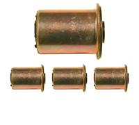 4 x Boccola braccio oscillante FAST per FIAT CINQUECENTO, SEICENTO, SEICENTO /