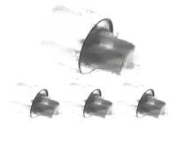 4 x Boccola braccio oscillante FEBEST per AUDI, VW A6 C5, PASSAT B5, PASSAT B5