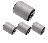 4 x Boccola braccio oscillante FEBEST per CHEVROLET, OPEL, PONTIAC ANTARA A,