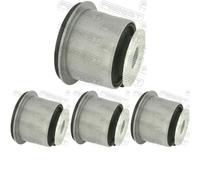 4 x Boccola braccio oscillante FEBEST per DODGE, JEEP DURANGO III, GRAND