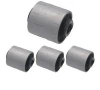 4 x Boccola braccio oscillante FEBEST per DODGE, JEEP, MITSUBISHI CALIBER,