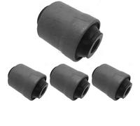 4 x Boccola braccio oscillante FEBEST per DODGE, JEEP, MITSUBISHI, VOLVO
