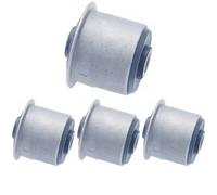 4 x Boccola braccio oscillante FEBEST per JEEP CHEROKEE KJ III, CHEROKEE KK IV