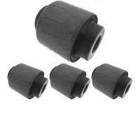 4 x Boccola braccio oscillante FEBEST per MAZDA 6 I