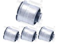 4 x Boccola braccio oscillante FEBEST per MERCEDES-BENZ CLS (C219), CLS (C257),