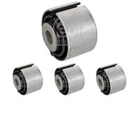 4 x Boccola braccio oscillante FEBI BILSTEIN per AUDI, PORSCHE A4 B8, A5 B8, A5