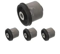 4 x Boccola braccio oscillante FEBI BILSTEIN per BMW X3 E70, X5 F15 F85, X6 E71