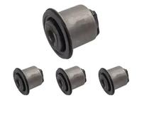 4 x Boccola braccio oscillante FEBI BILSTEIN per DACIA, RENAULT DOKKER, DOKKER