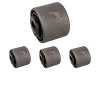 4 x Boccola braccio oscillante FEBI BILSTEIN per FORD, MAZDA, VOLVO 3 I, 3 II,
