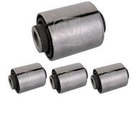 4 x Boccola braccio oscillante FEBI BILSTEIN per HYUNDAI, KIA SPORTAGE III, I