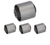 4 x Boccola braccio oscillante FEBI BILSTEIN per HYUNDAI, NISSAN PATHFINDER II