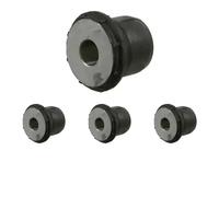 4 x Boccola braccio oscillante FEBI BILSTEIN per MERCEDES-BENZ /8 (W114), /8 8