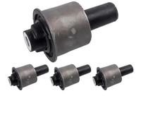 4 x Boccola braccio oscillante FEBI BILSTEIN per MERCEDES-BENZ CLK (C208), CLK