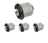4 x Boccola braccio oscillante FEBI BILSTEIN per MERCEDES-BENZ CLS (C219), E
