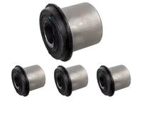 4 x Boccola braccio oscillante FEBI BILSTEIN per MITSUBISHI, NISSAN L200 (K7_T,
