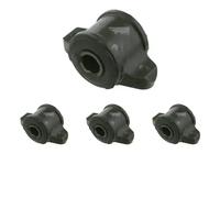 4 x Boccola braccio oscillante FEBI BILSTEIN per NISSAN, OPEL, RENAULT