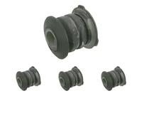 4 x Boccola braccio oscillante FEBI BILSTEIN per RENAULT MASTER II