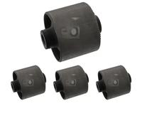 4 x Boccola braccio oscillante FEBI BILSTEIN per SUZUKI JIMNY III