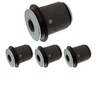 4 x Boccola braccio oscillante FEBI BILSTEIN per TOYOTA 4 RUNNER III, LAND 90