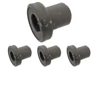 4 x Boccola braccio oscillante FEBI BILSTEIN per VW LT 28-35, LT I
