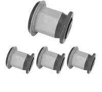 4 x Boccola braccio oscillante GSP per CITRON, PEUGEOT 407, 407 SW (6E_, 407