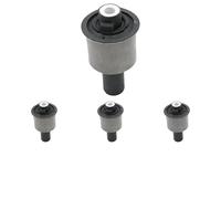 4 x Boccola braccio oscillante GSP per MERCEDES-BENZ CLK (C208), CLK kabriolet