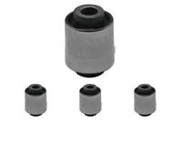4 x Boccola braccio oscillante GSP per MITSUBISHI, PROTON, VOLVO CARISMA, COLT