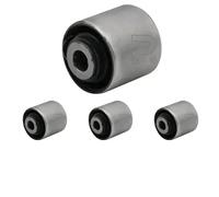 4 x Boccola braccio oscillante GSP per NISSAN PATHFINDER II, TERRANO II, VANETT