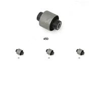 4 x Boccola braccio oscillante JAPANPARTS per HONDA ACCORD IX, ACCORD VII, VIII