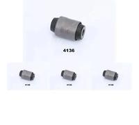 4 x Boccola braccio oscillante JAPANPARTS per HONDA CIVIC III, CIVIC IV