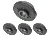 4 x Boccola braccio oscillante LEMFRDER per AUDI 100 C4, A6 C4