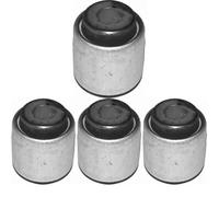 4 x Boccola braccio oscillante LEMFRDER per AUDI, SEAT A4 B6, A4 B7, EXEO, IV