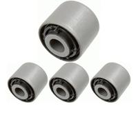 4 x Boccola braccio oscillante LEMFRDER per FORD, MAZDA, VOLVO 3 I, 3 II, 5 5