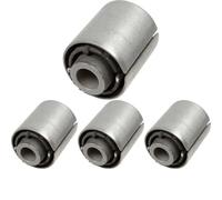 4 x Boccola braccio oscillante LEMFRDER per HYUNDAI, KIA SPORTAGE III, ix35,