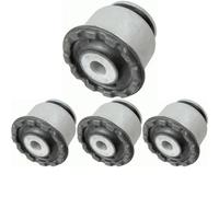 4 x Boccola braccio oscillante LEMFRDER per MERCEDES-BENZ GLE (W166), GLE