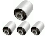 4 x Boccola braccio oscillante LEMFRDER per MERCEDES-BENZ KLASA C T-Model