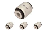 4 x Boccola braccio oscillante MAXGEAR per AUDI, SEAT A4 B6, A4 B7, EXEO, EXEO