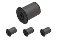 4 x Boccola braccio oscillante MAXGEAR per FIAT CINQUECENTO, SEICENTO, SEICENTO