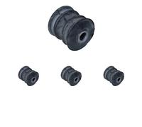 4 x Boccola braccio oscillante MAXGEAR per NISSAN BLUEBIRD, MAXIMA III, PRAIRIE