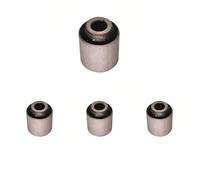 4 x Boccola braccio oscillante MAXGEAR per NISSAN, RENAULT JUKE, KADJAR, KOLEOS