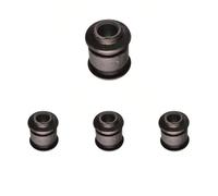 4 x Boccola braccio oscillante MAXGEAR per TOYOTA COROLLA Furgon/kombi (_E11_),