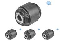 4 x Boccola braccio oscillante MEYLE per JAGUAR S-TYPE II, XK II