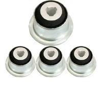 4 x Boccola braccio oscillante MONROE per NISSAN, RENAULT CLIO II, CLIO II