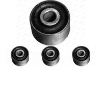 4 x Boccola braccio oscillante MOOG per ALFA ROMEO 147, 156, GT