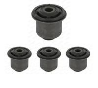 4 x Boccola braccio oscillante MOOG per DACIA, LADA, RENAULT LARGUS, LARGUS