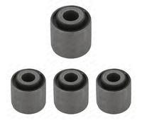 4 x Boccola braccio oscillante MOOG per FORD, MAZDA, VOLVO 3 I, 3 II, 5 (CR),