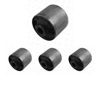 4 x Boccola braccio oscillante MOOG per LEXUS, TOYOTA GX I, LAND CRUISER J120