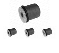 4 x Boccola braccio oscillante MOOG per LEXUS, TOYOTA LAND CRUISER J100, LX II